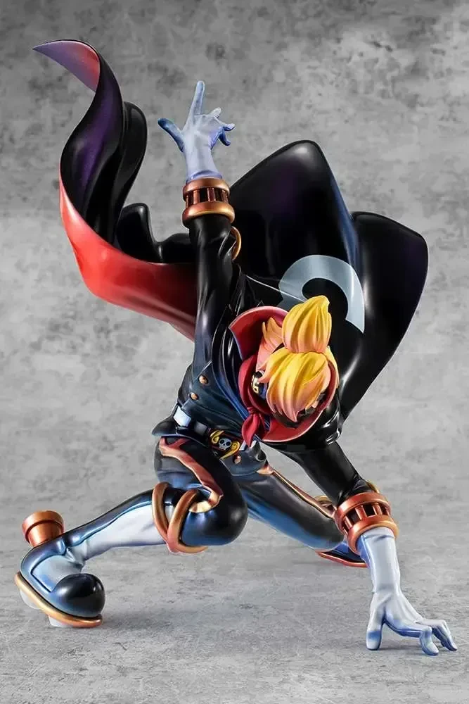 Figurine P.O.P Osoba Mask – One Piece – vue 3
