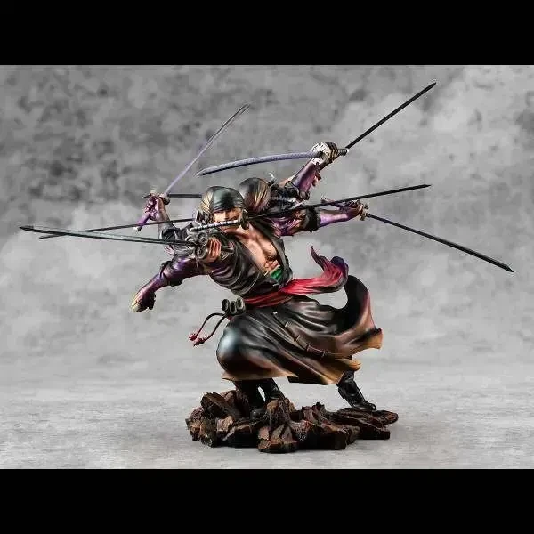 Figurine P.O.P Roronoa Zoro Demon Asura – One Piece