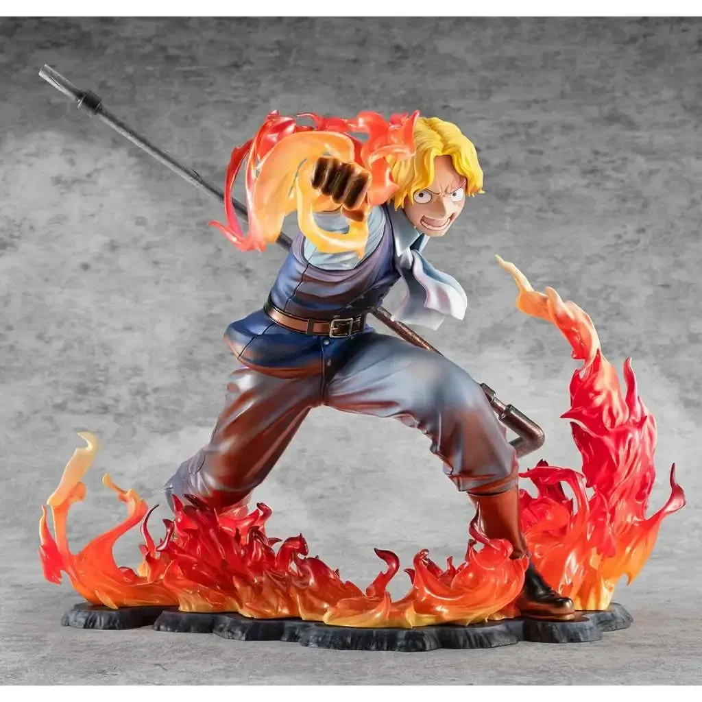 Figurine P.O.P Sabo Hiken Édition limitée – One Piece