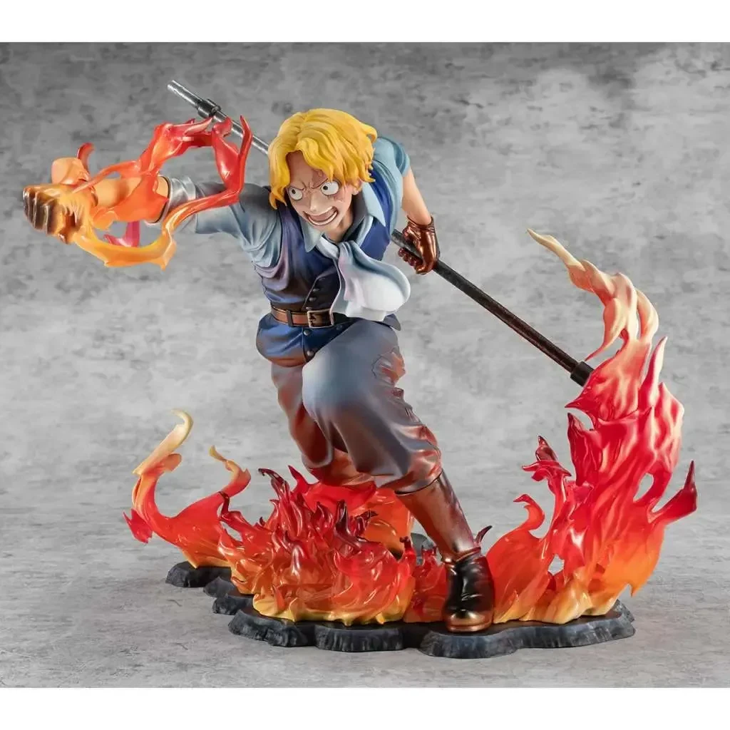 Figurine P.O.P Sabo Hiken Édition limitée – One Piece – vue 2