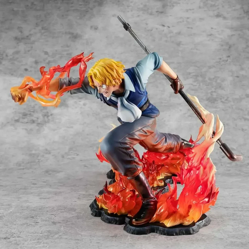 Figurine P.O.P Sabo Hiken Édition limitée – One Piece – vue 3