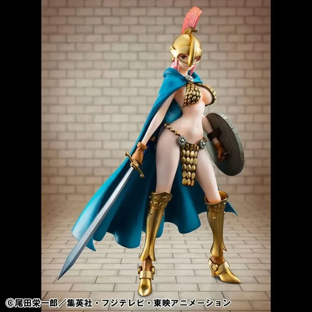 Figurine P.O.P Sailing Again Rebecca Gladiateur Édition limitée – One Piece