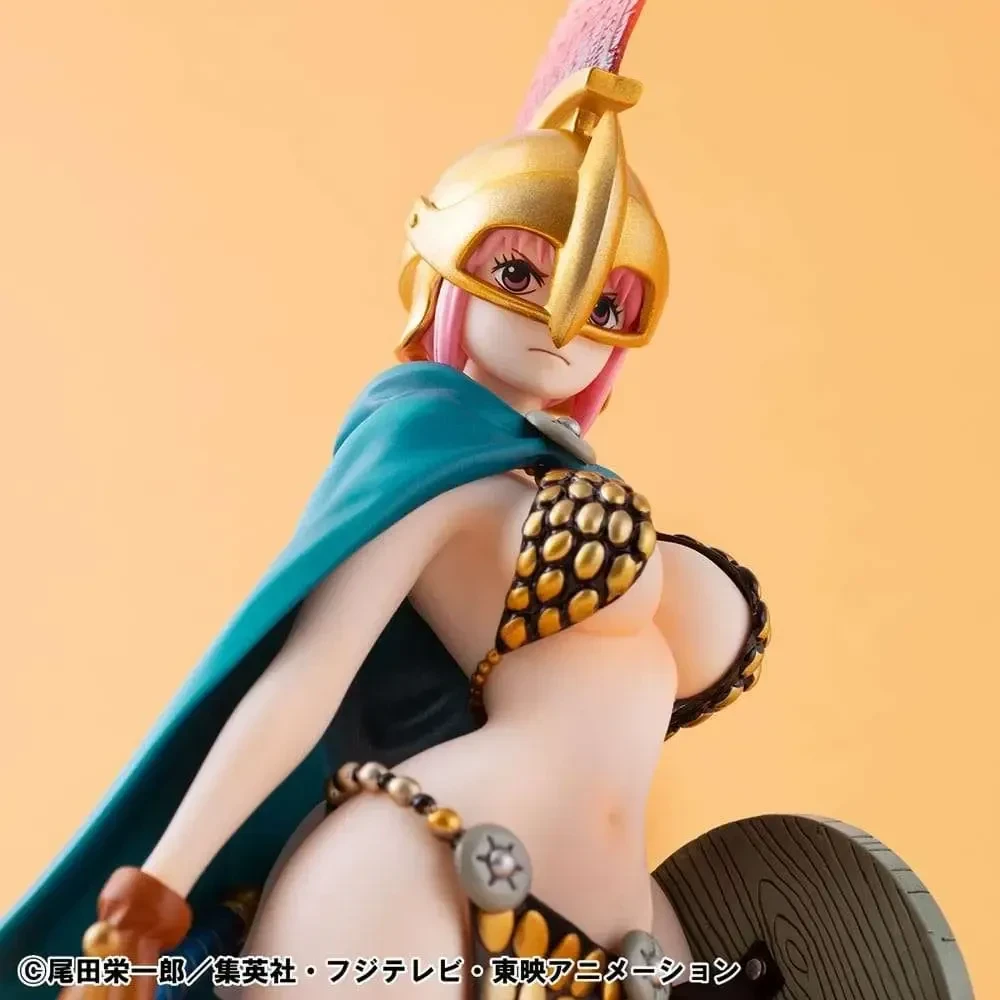 Figurine P.O.P Sailing Again Rebecca Gladiateur Édition limitée – One Piece – vue 2