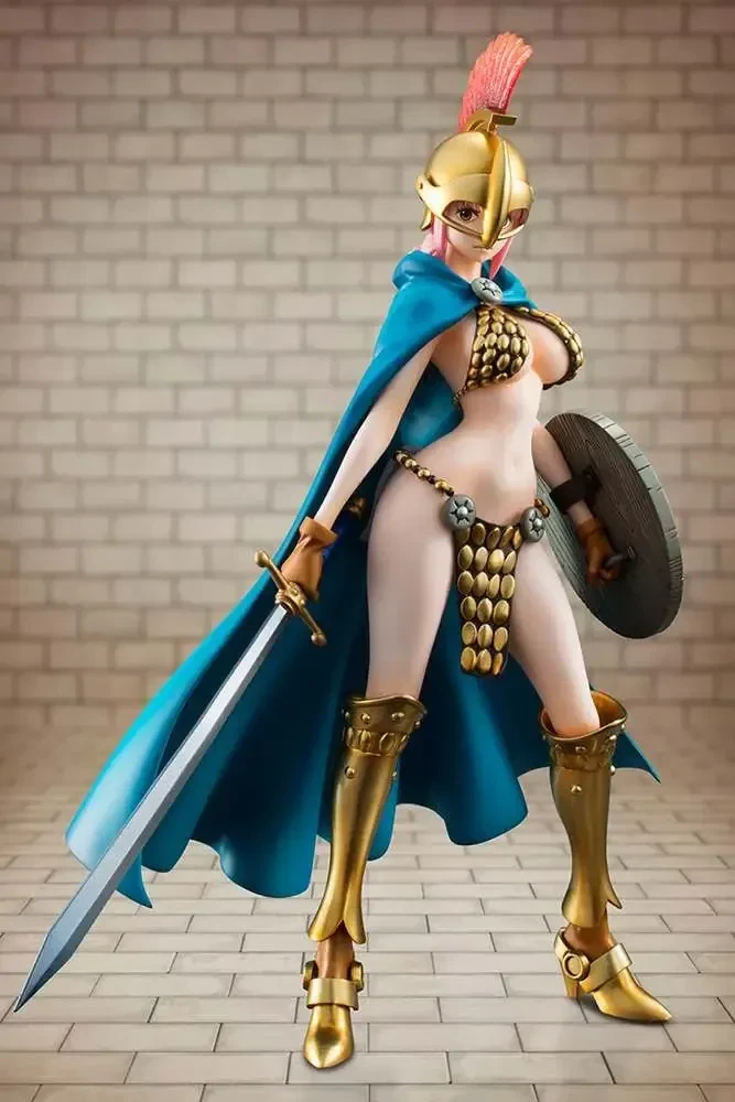 Figurine P.O.P Sailing Again Rebecca – One Piece
