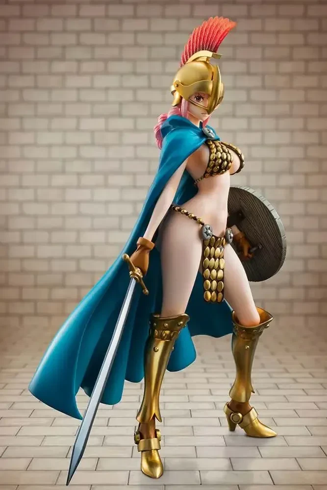 Figurine P.O.P Sailing Again Rebecca – One Piece – vue 2