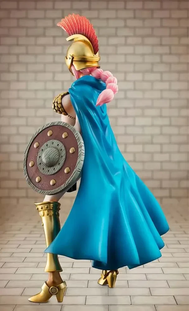 Figurine P.O.P Sailing Again Rebecca – One Piece – vue 3