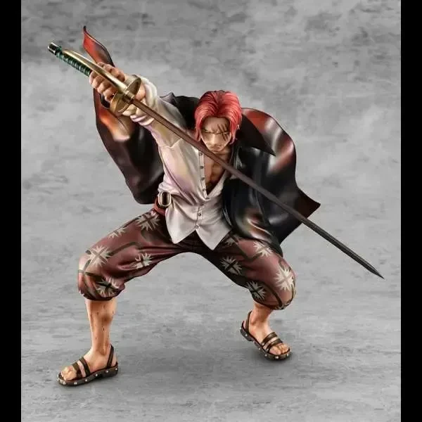 Figurine P.O.P Shanks le Roux – One Piece