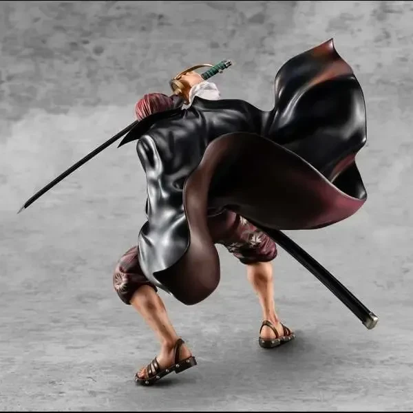 Figurine P.O.P Shanks le Roux – One Piece – vue 3