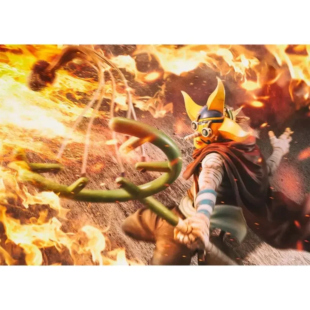 Figurine P.O.P Sogeking – One Piece