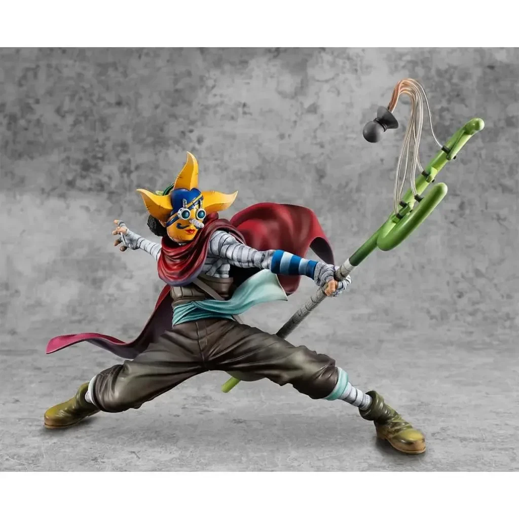 Figurine P.O.P Sogeking – One Piece – vue 2