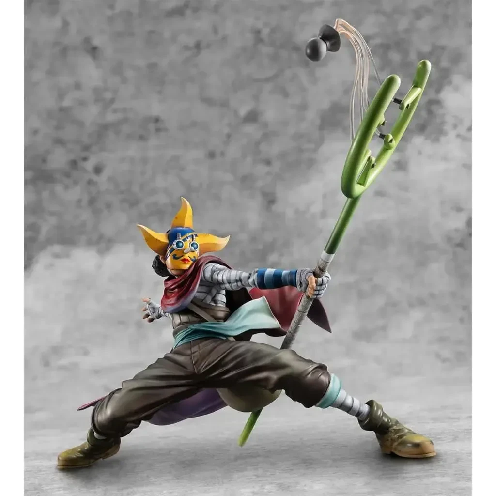Figurine P.O.P Sogeking – One Piece – vue 3