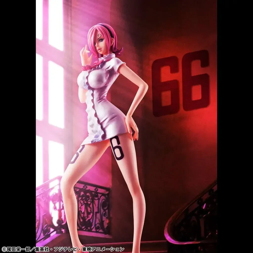 Figurine P.O.P Vinsmoke Reiju Édition limitée – One Piece
