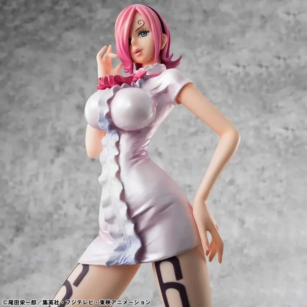 Figurine P.O.P Vinsmoke Reiju Édition limitée – One Piece – vue 2