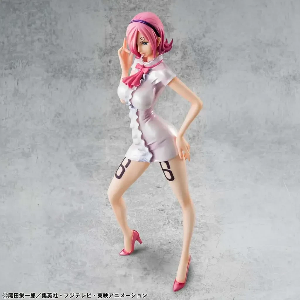 Figurine P.O.P Vinsmoke Reiju Édition limitée – One Piece – vue 3