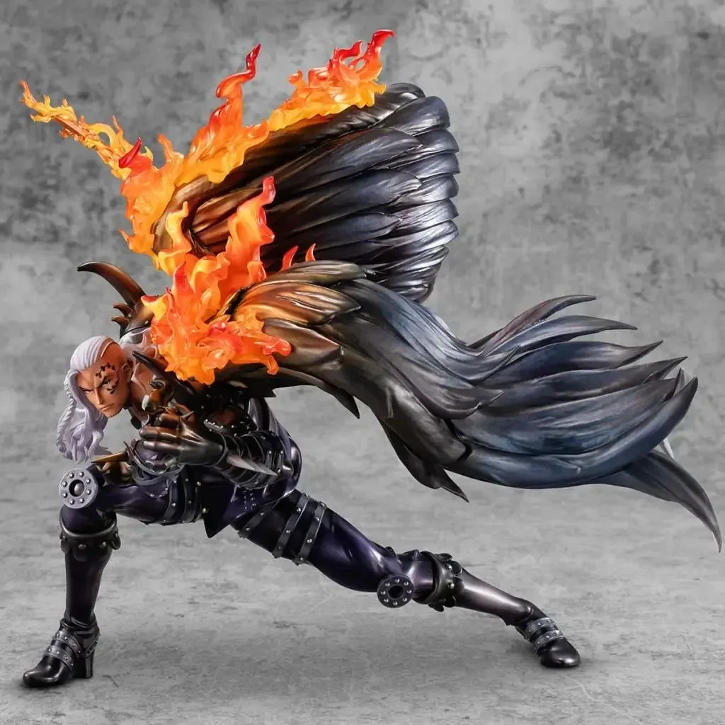 Figurine P.O.P WA-Maximum King – One Piece – vue 2