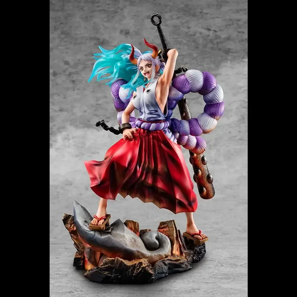Figurine P.O.P WA-Maximum Yamato – One Piece