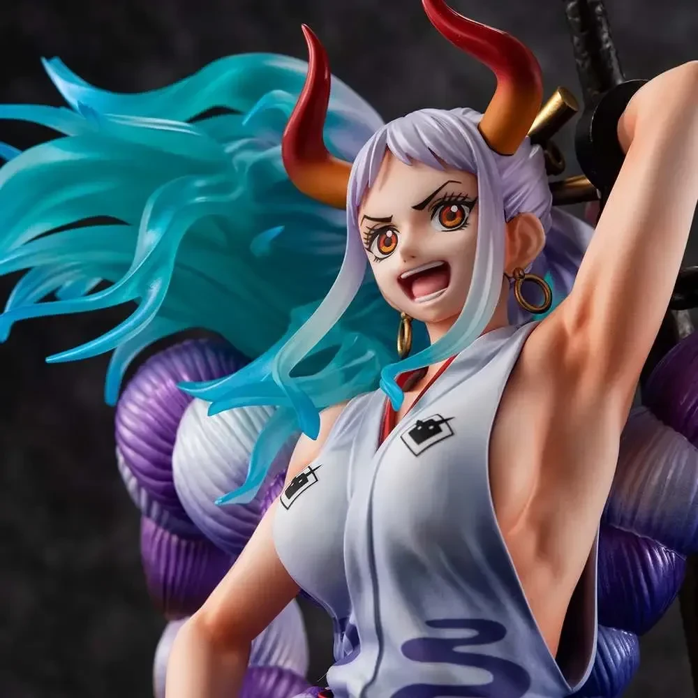 Figurine P.O.P WA-Maximum Yamato – One Piece – vue 2