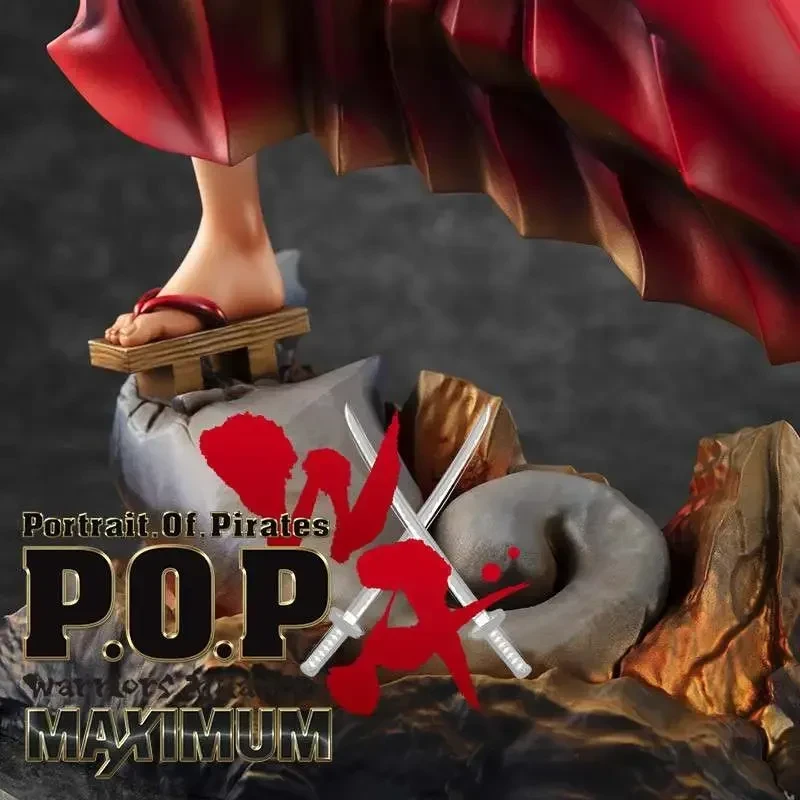 Figurine P.O.P WA-Maximum Yamato – One Piece – vue 3