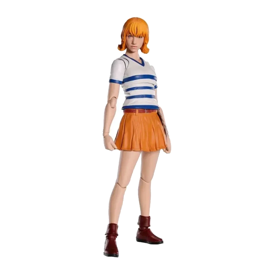Figurine S.H.Figuarts Nami – One Piece Netflix
