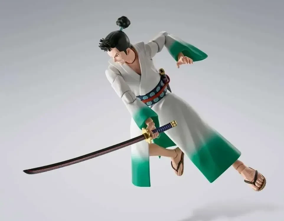 Figurine S.H.Figuarts Ryuma – One Piece