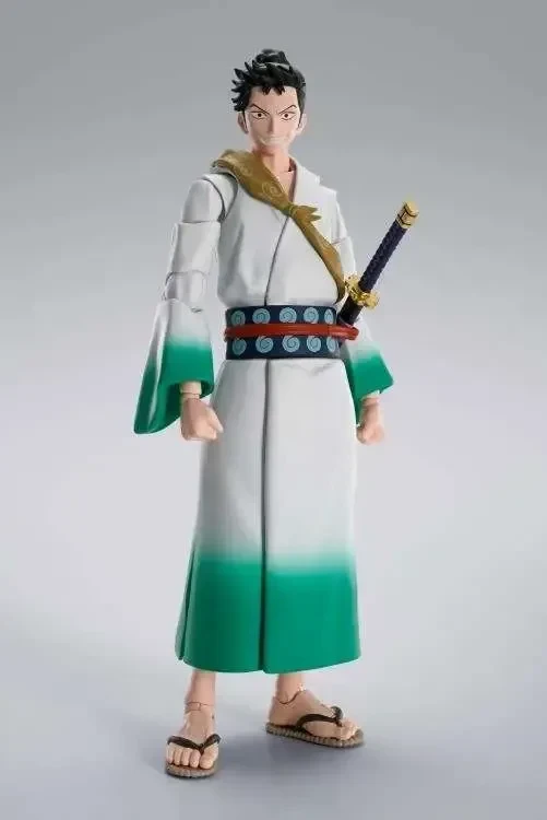 Figurine S.H.Figuarts Ryuma – One Piece – vue 2