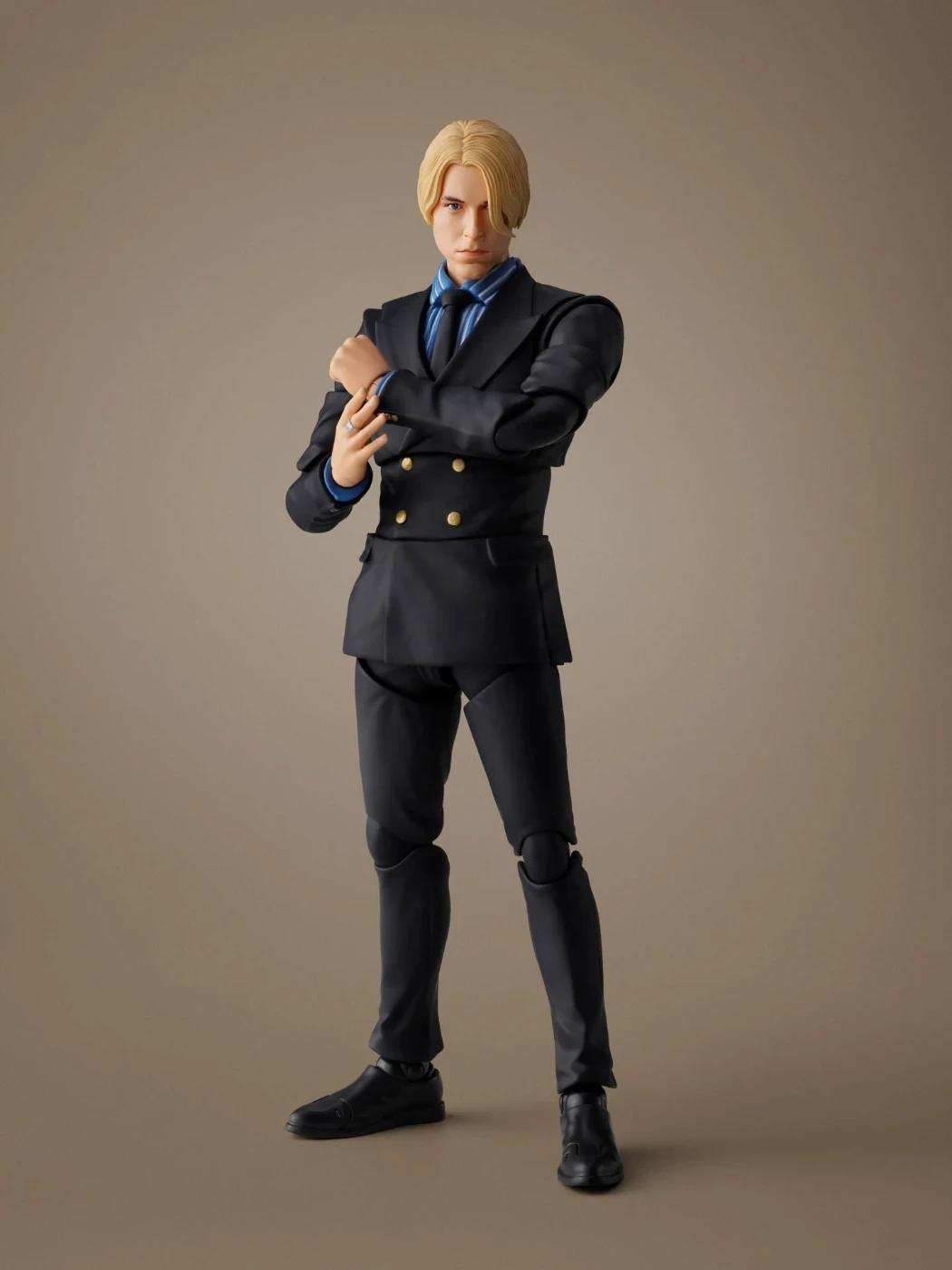 Figurine S.H.Figuarts Sanji – One Piece Netflix