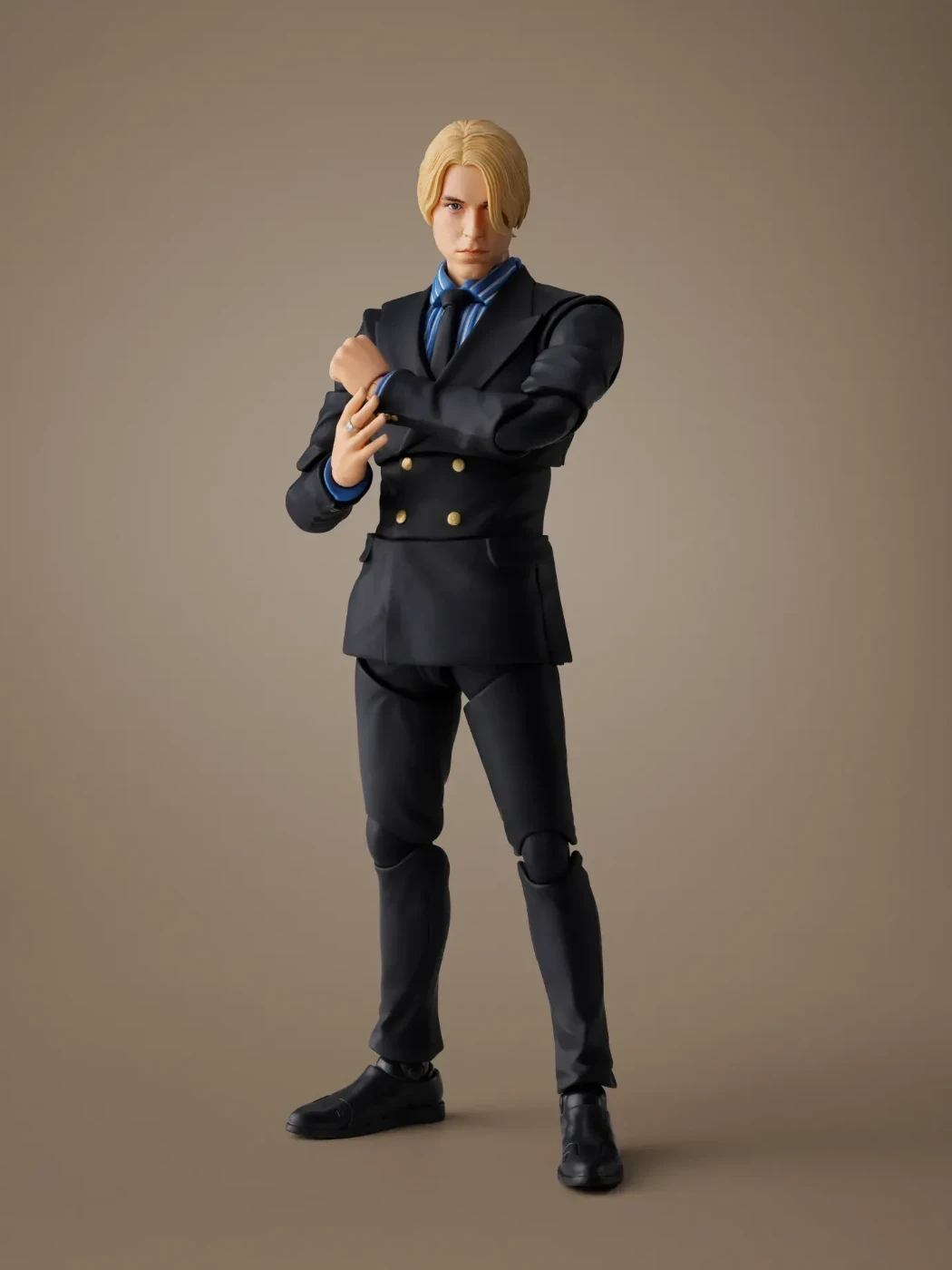 Figurine S.H.Figuarts Sanji – One Piece Netflix – vue 2