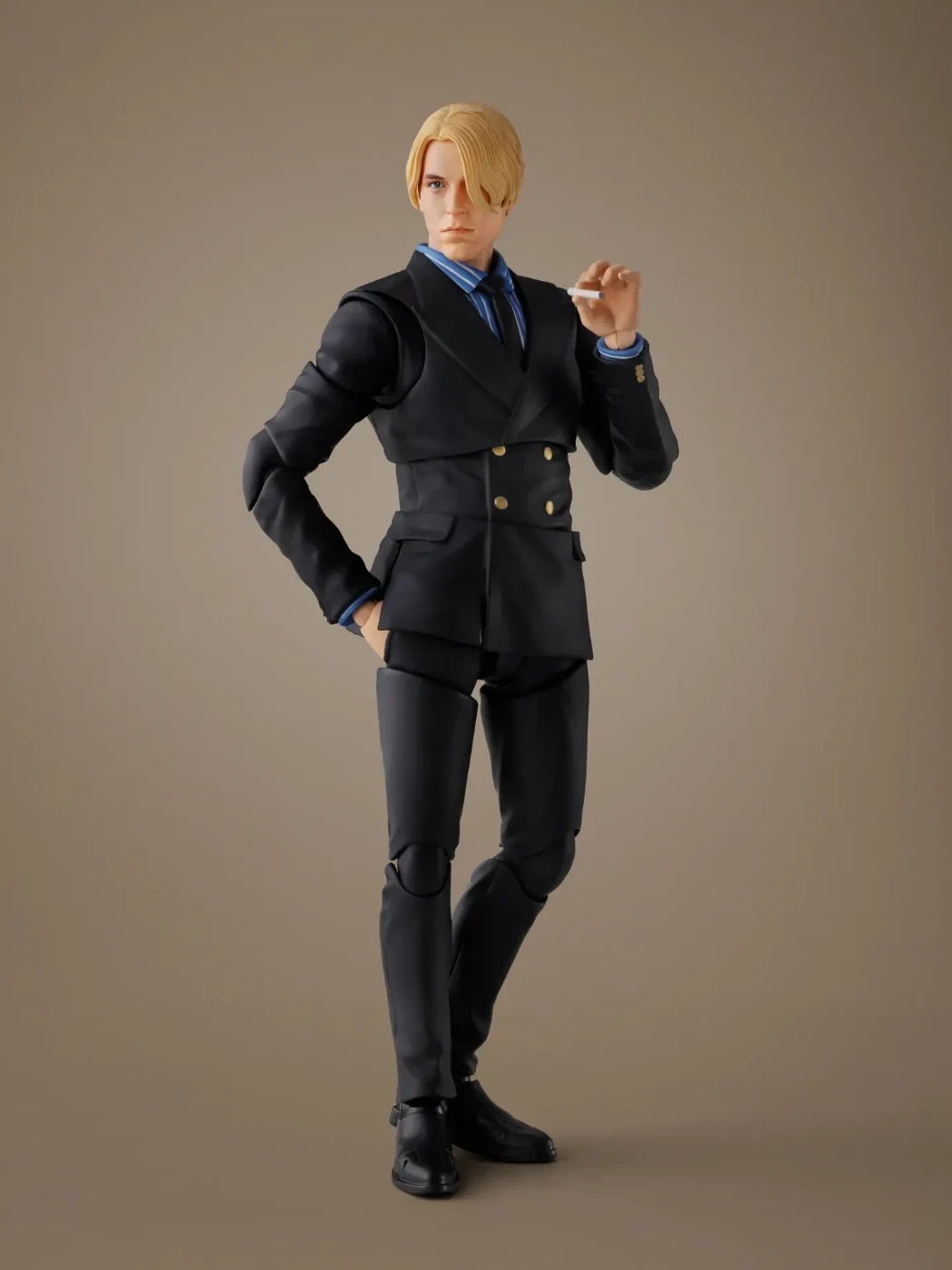 Figurine S.H.Figuarts Sanji – One Piece Netflix – vue 3