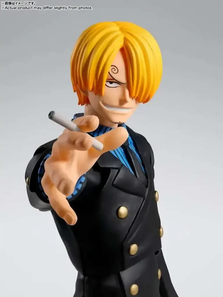 Figurine S.H.Figuarts Sanji Romance Dawn – One Piece