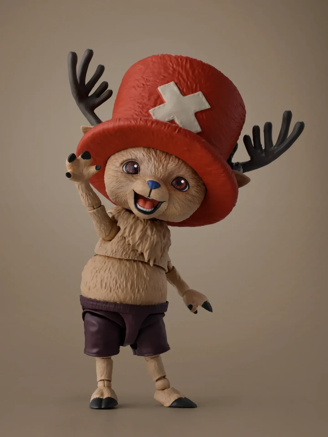 Figurine S.H.Figuarts Tony Tony Chopper – One Piece – vue 2