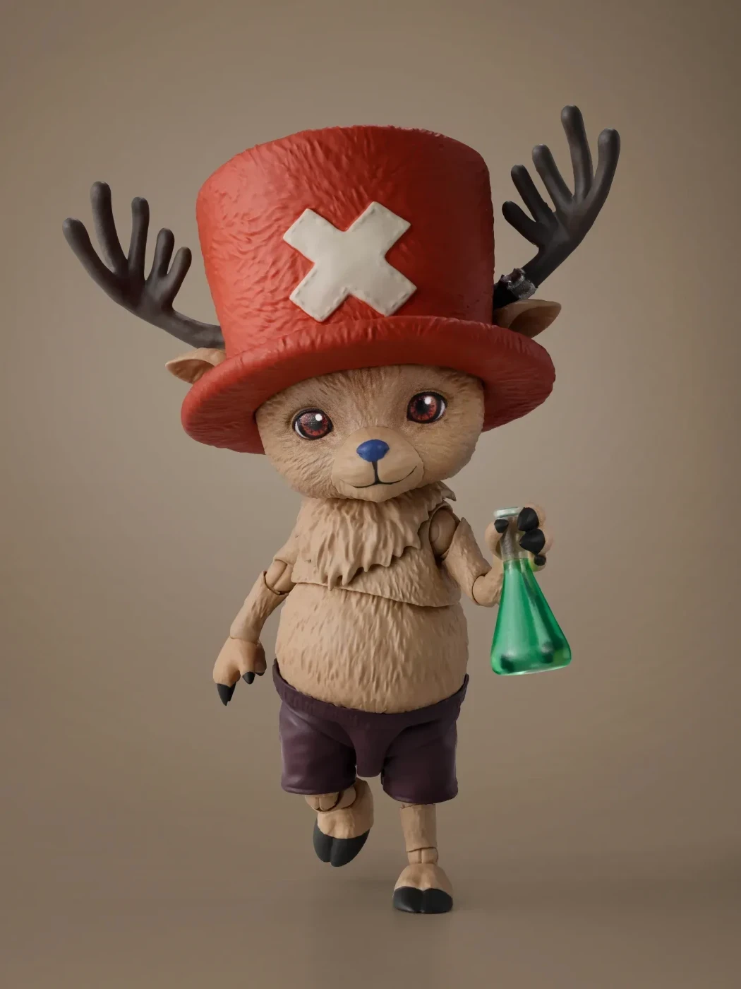 Figurine S.H.Figuarts Tony Tony Chopper – One Piece – vue 3