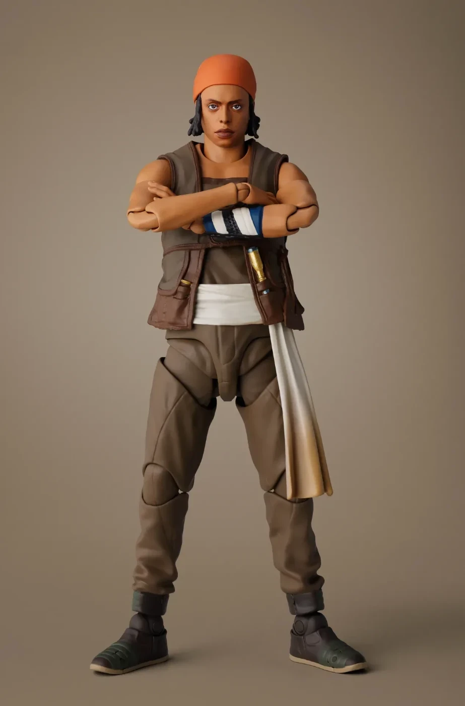 Figurine S.H.Figuarts Usopp – One Piece Netflix – vue 2