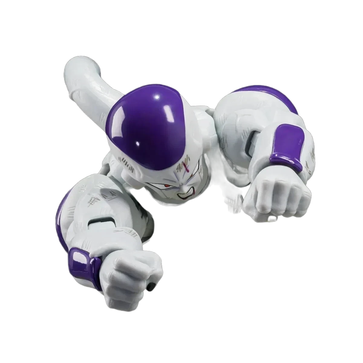Figurine S.H.Figuarts Freezer Full Power Battle Scarred (Bandai) – vue 3