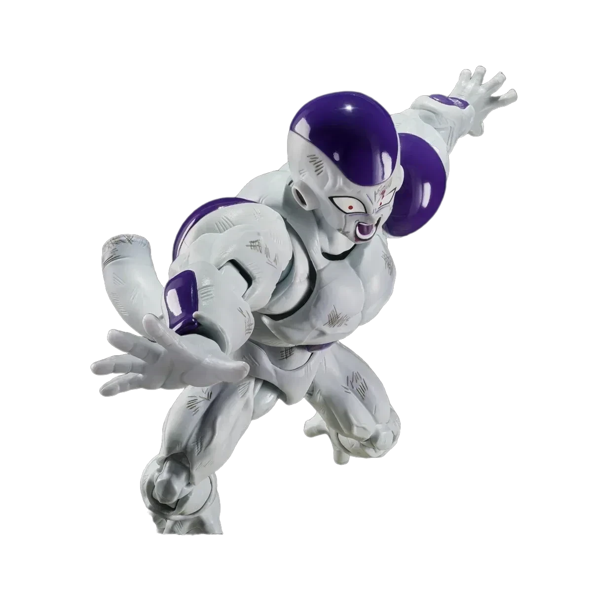 Figurine S.H.Figuarts Freezer Full Power Battle Scarred (Bandai) – vue 4
