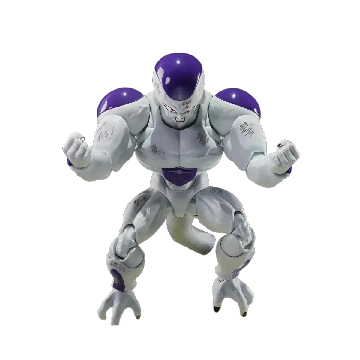 Figurine S.H.Figuarts Freezer Full Power Battle Scarred (Bandai) – vue 5