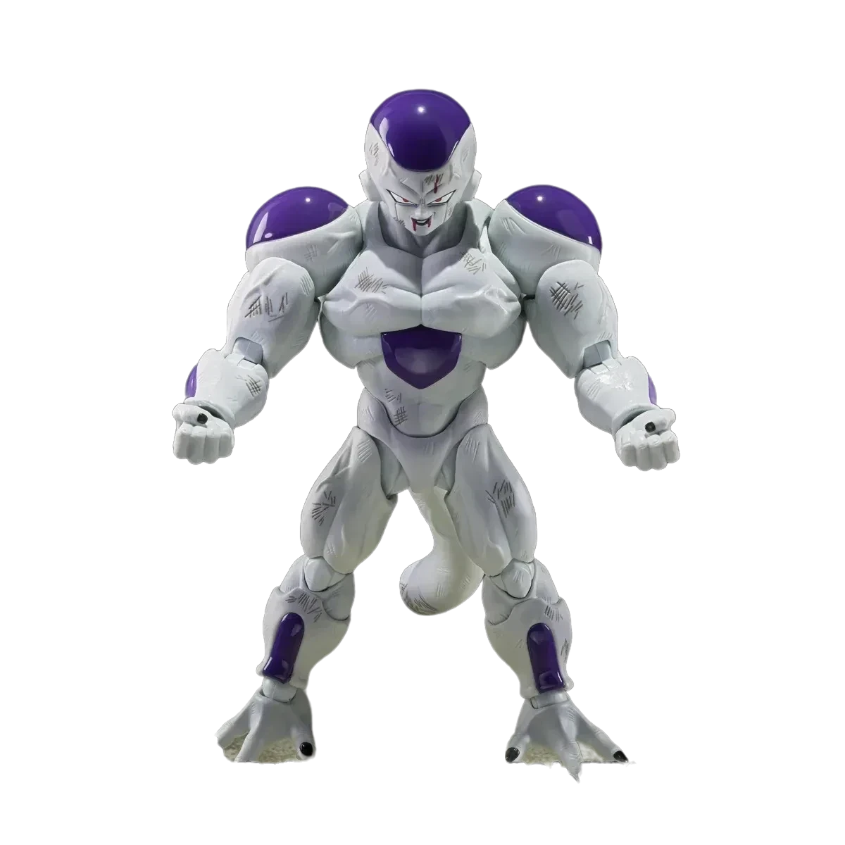 Figurine S.H.Figuarts Freezer Full Power Battle Scarred (Bandai) – vue 6