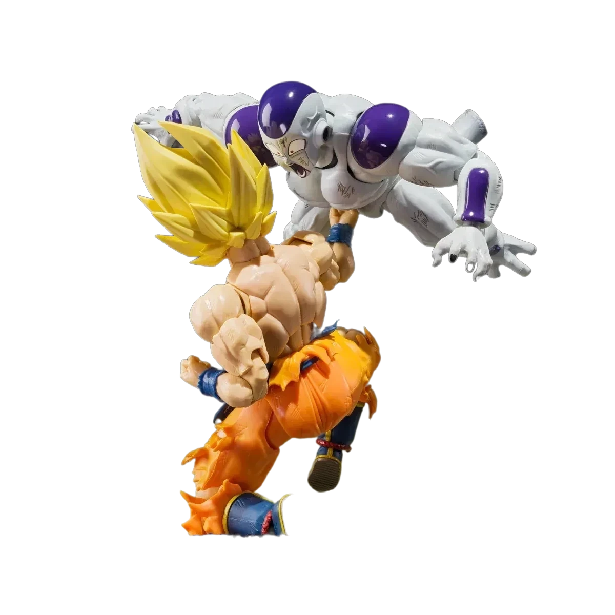 Figurine S.H.Figuarts Freezer Full Power Battle Scarred (Bandai) – vue 8