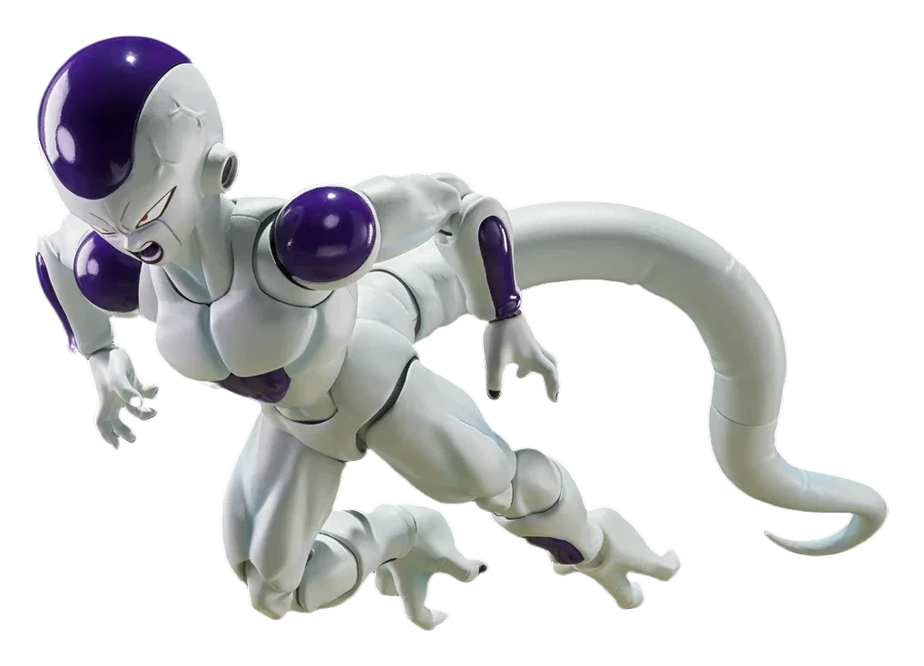 Figurine S.H.Figuarts Freezer quatrième forme (Bandai) – vue 5