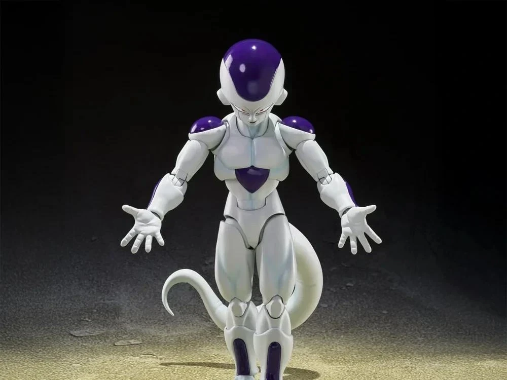 Figurine S.H.Figuarts Freezer quatrième forme (Bandai) – vue 6