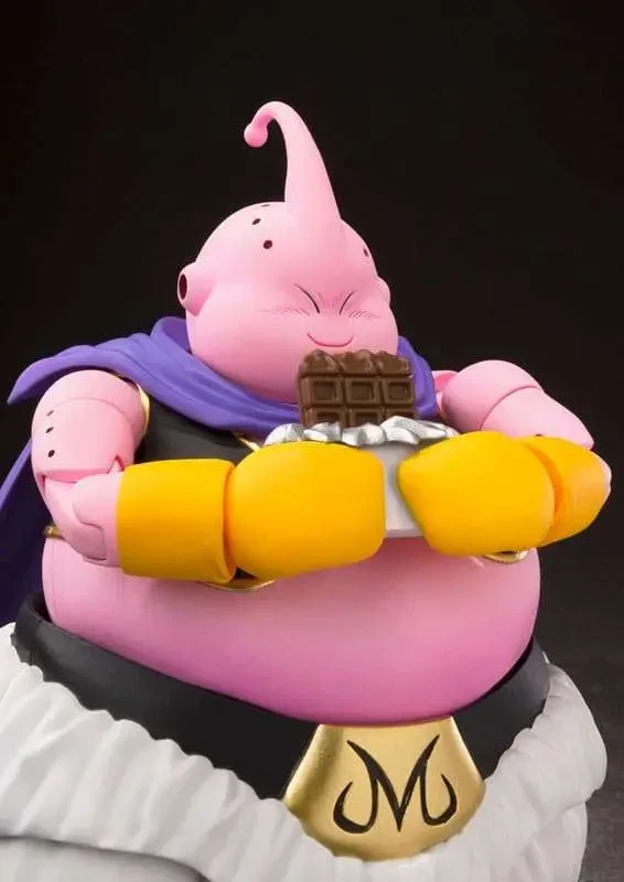 Figurine S.H.Figuarts Majin Boo (Bandai) – vue 3