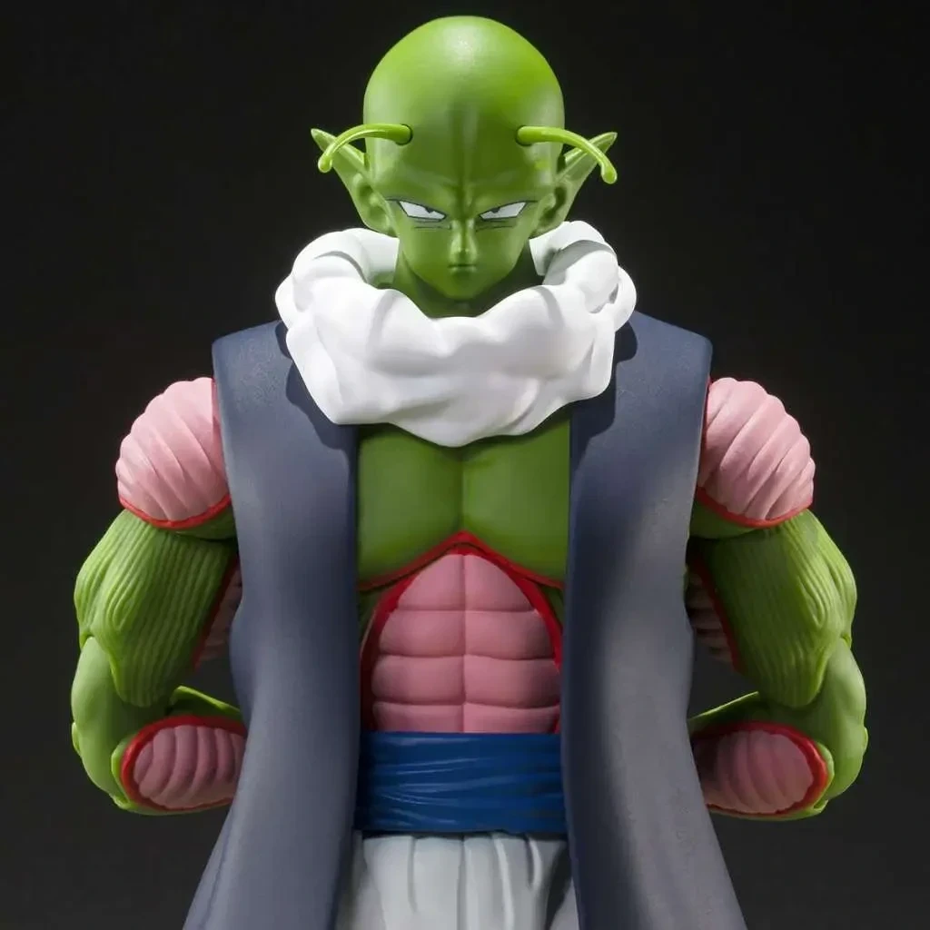 Figurine S.H.Figuarts Nail (Bandai) – vue 2