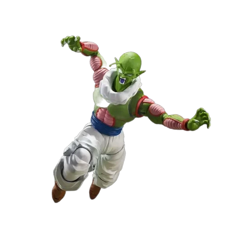 Figurine S.H.Figuarts Nail (Bandai) – vue 3