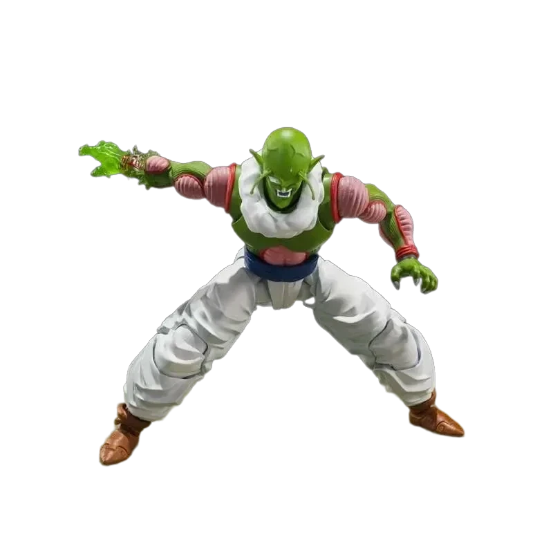 Figurine S.H.Figuarts Nail (Bandai) – vue 4