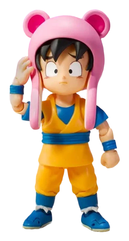 Figurine S.H.Figuarts Panzy Dragon Ball Daima (Bandai) – vue 4