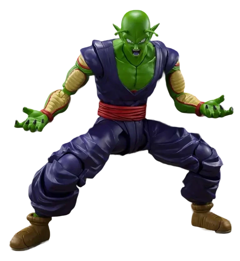 Figurine S.H.Figuarts Piccolo Dragon Ball Super: Super Hero (Bandai) – vue 2