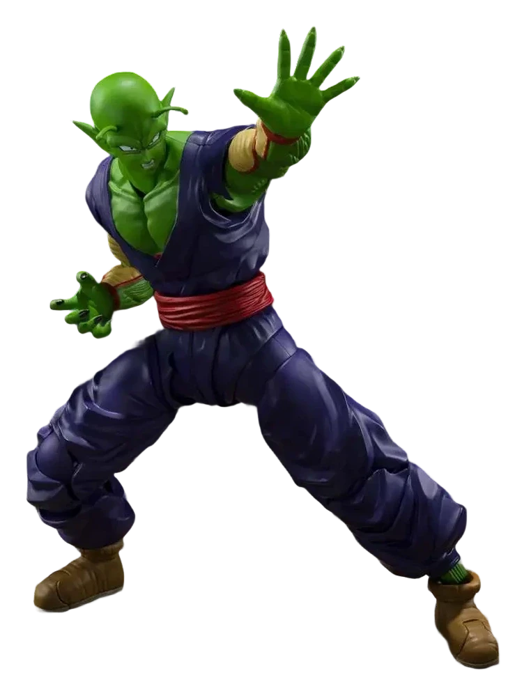 Figurine S.H.Figuarts Piccolo Dragon Ball Super: Super Hero (Bandai) – vue 3