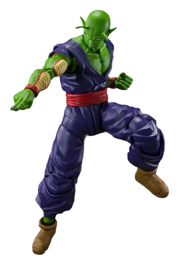 Figurine S.H.Figuarts Piccolo Dragon Ball Super: Super Hero (Bandai) – vue 4