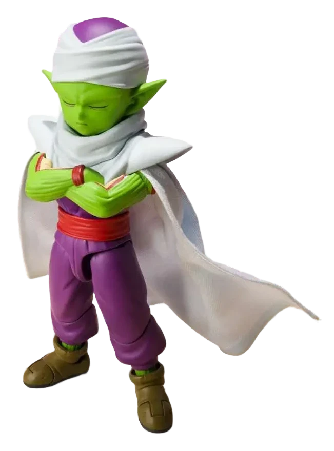 Figurine S.H.Figuarts Piccolo Mini Dragon Ball Daima (Bandai) – vue 2