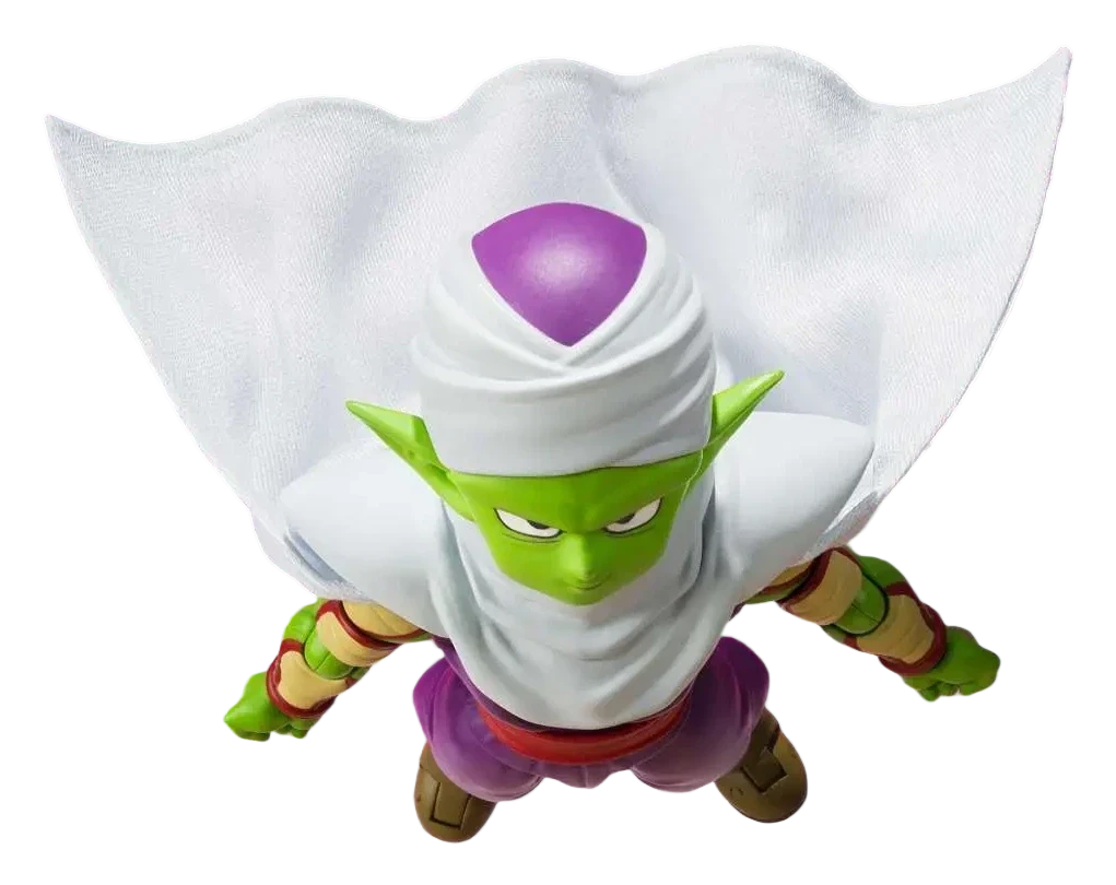 Figurine S.H.Figuarts Piccolo Mini Dragon Ball Daima (Bandai) – vue 4