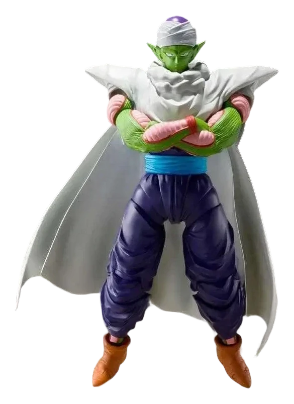 Figurine S.H.Figuarts Piccolo Proud Namekian (Bandai) – vue 2